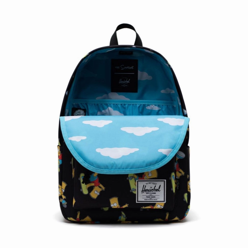Herschel Supply  Classic Backpack XL - Bart Simpson