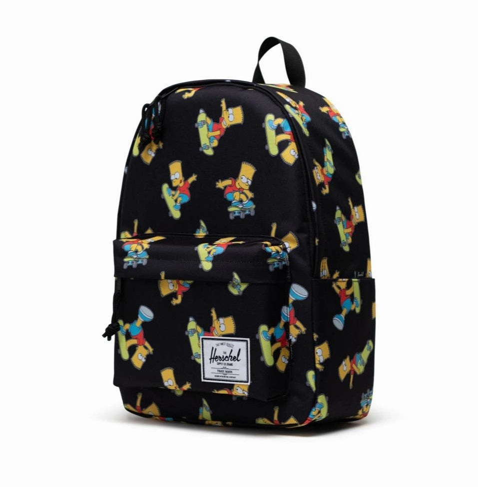 Herschel Supply  Classic Backpack XL - Bart Simpson