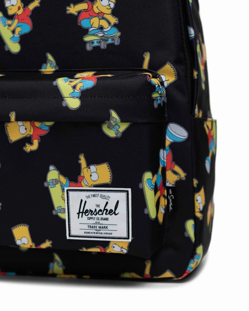 Herschel Supply  Classic Backpack XL - Bart Simpson