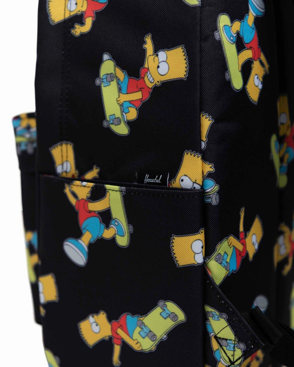 Herschel Supply  Classic Backpack XL - Bart Simpson