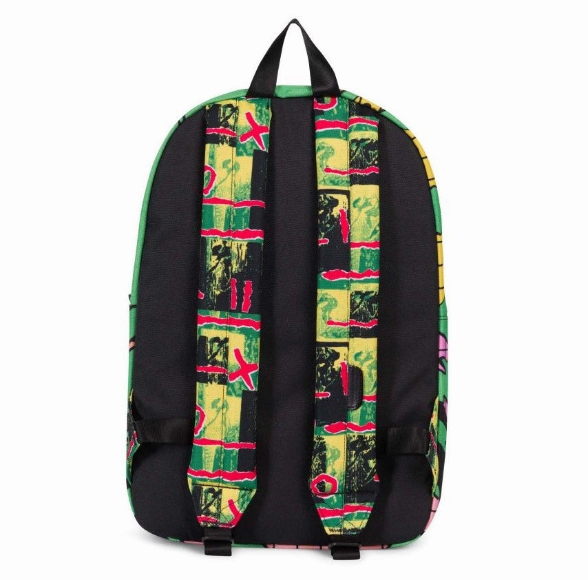 Herschel Supply Co. Winlaw Backpack - Check/Surf Hoffman California Fabrics
