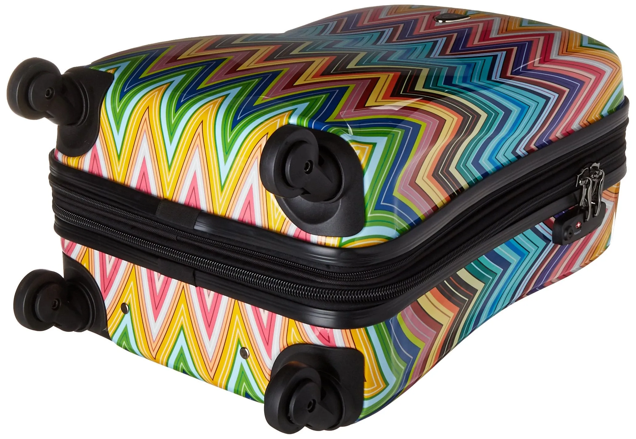 Heys America Fashion 21" 4-Wheel Carry-On Luggage