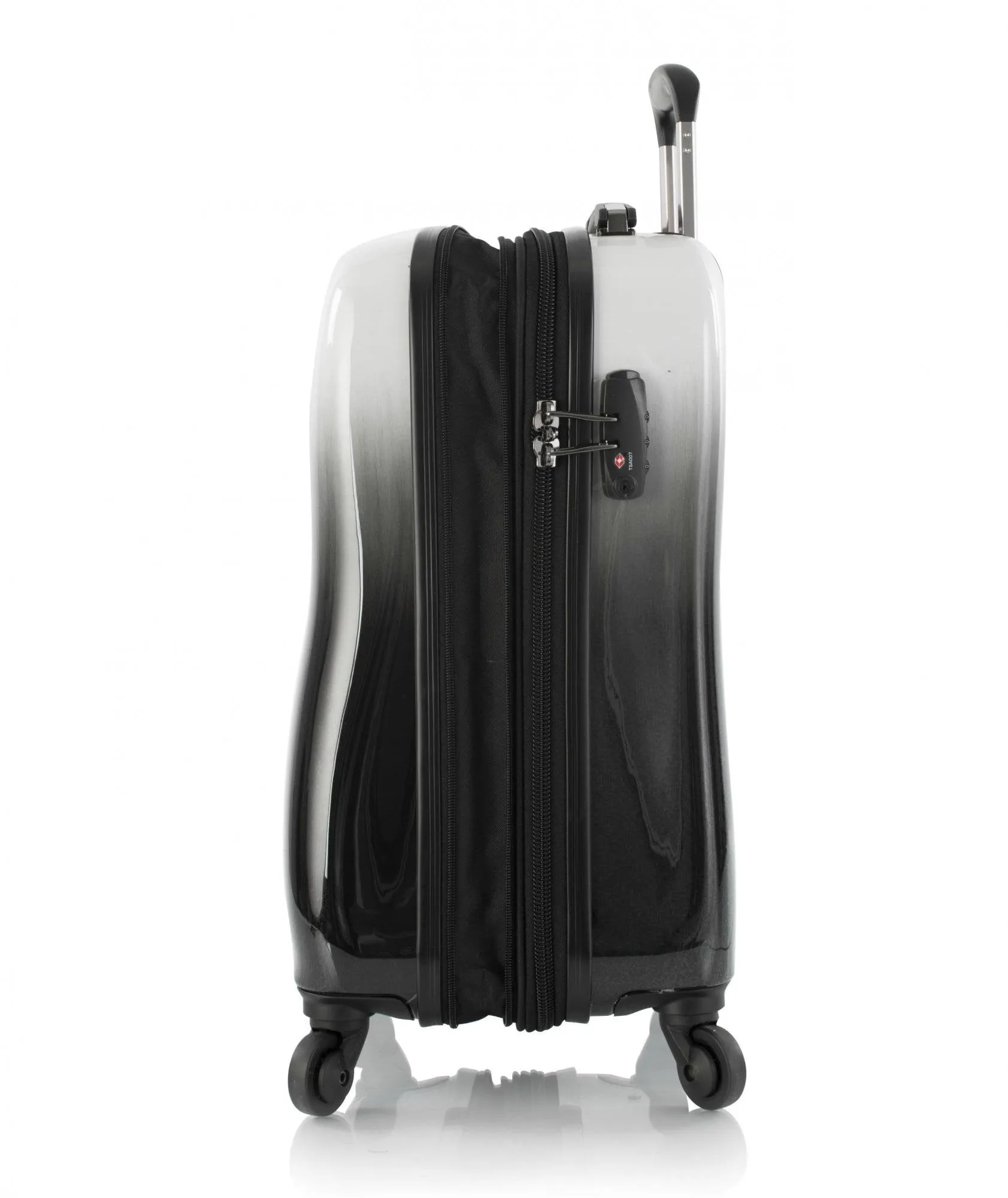 Heys America Fashion 21" 4-Wheel Carry-On Luggage
