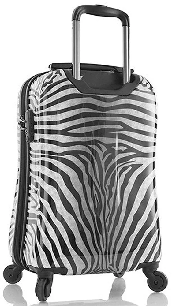 Heys America Fashion 21" 4-Wheel Carry-On Luggage
