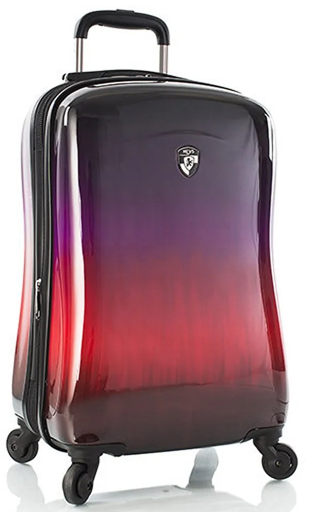Heys America Fashion 21" 4-Wheel Carry-On Luggage