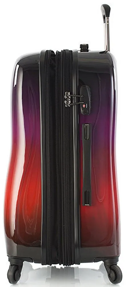 Heys America Fashion 21" 4-Wheel Carry-On Luggage