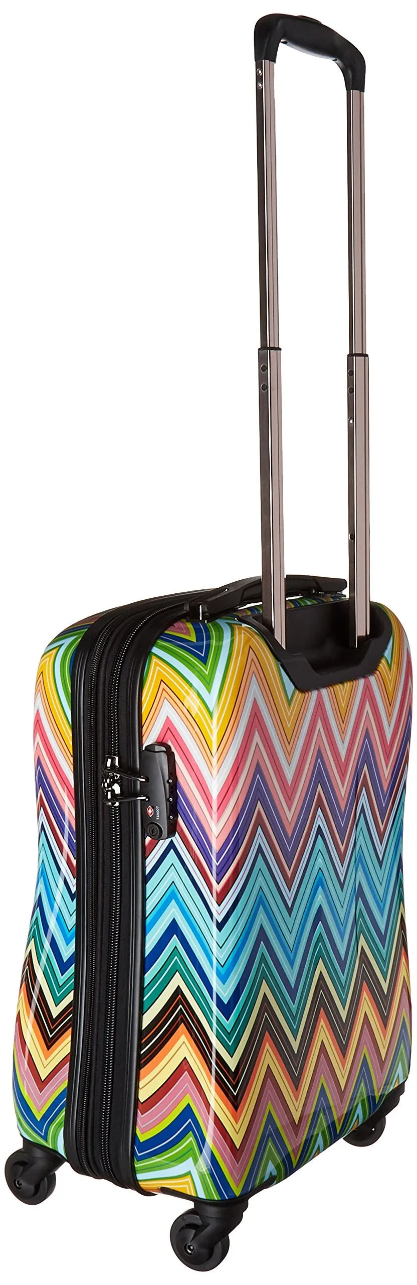 Heys America Fashion 21" 4-Wheel Carry-On Luggage