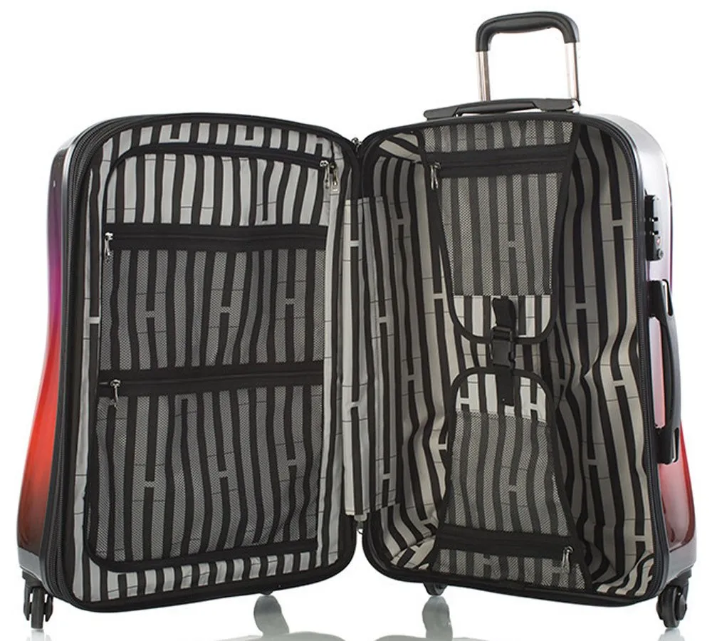 Heys America Fashion 21" 4-Wheel Carry-On Luggage