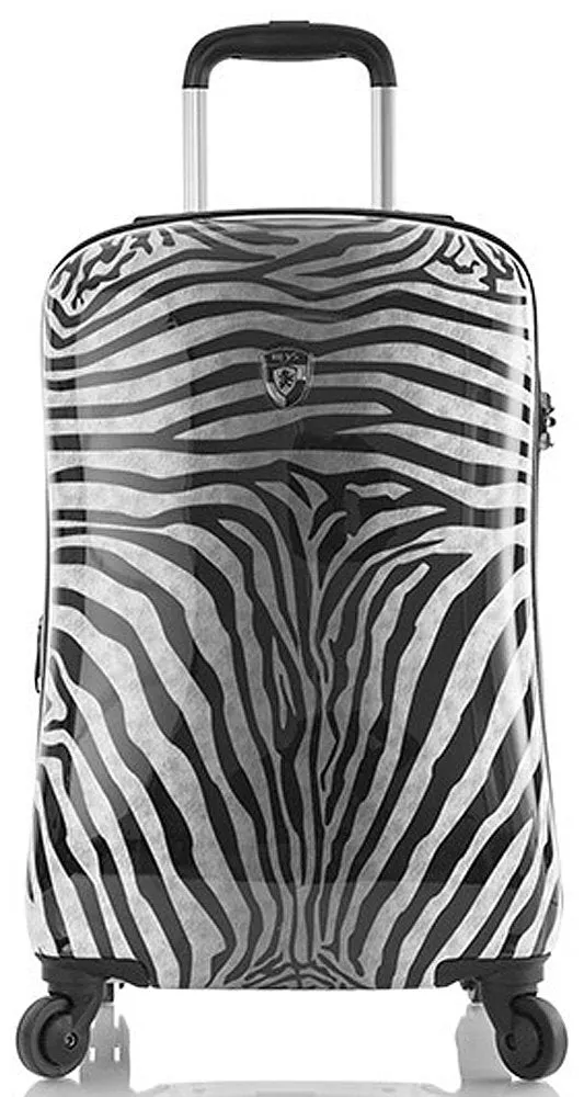 Heys America Fashion 21" 4-Wheel Carry-On Luggage