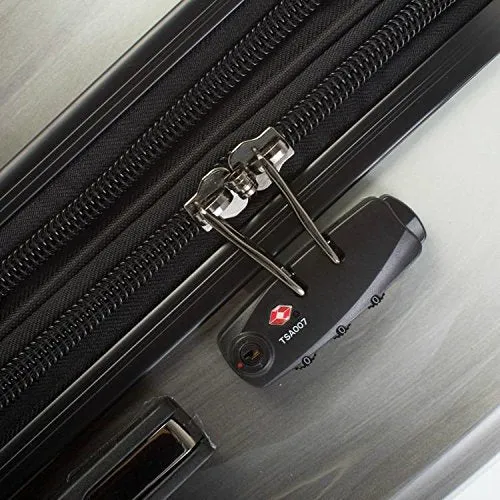 Heys America Fashion 21" 4-Wheel Carry-On Luggage