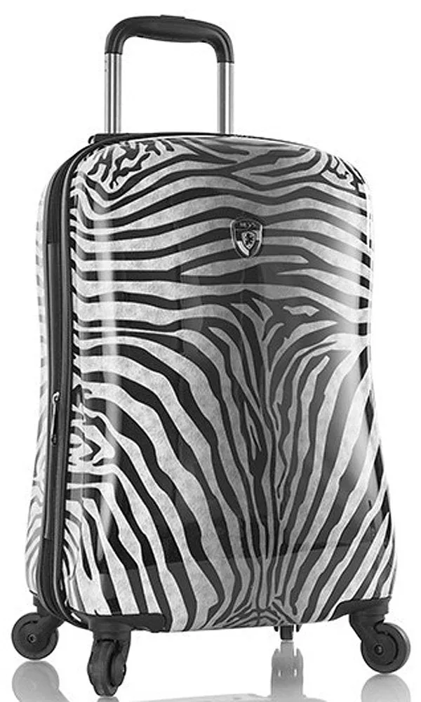 Heys America Fashion 21" 4-Wheel Carry-On Luggage