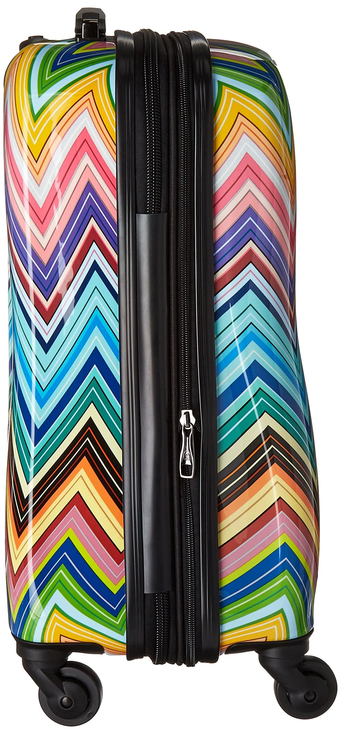 Heys America Fashion 21" 4-Wheel Carry-On Luggage