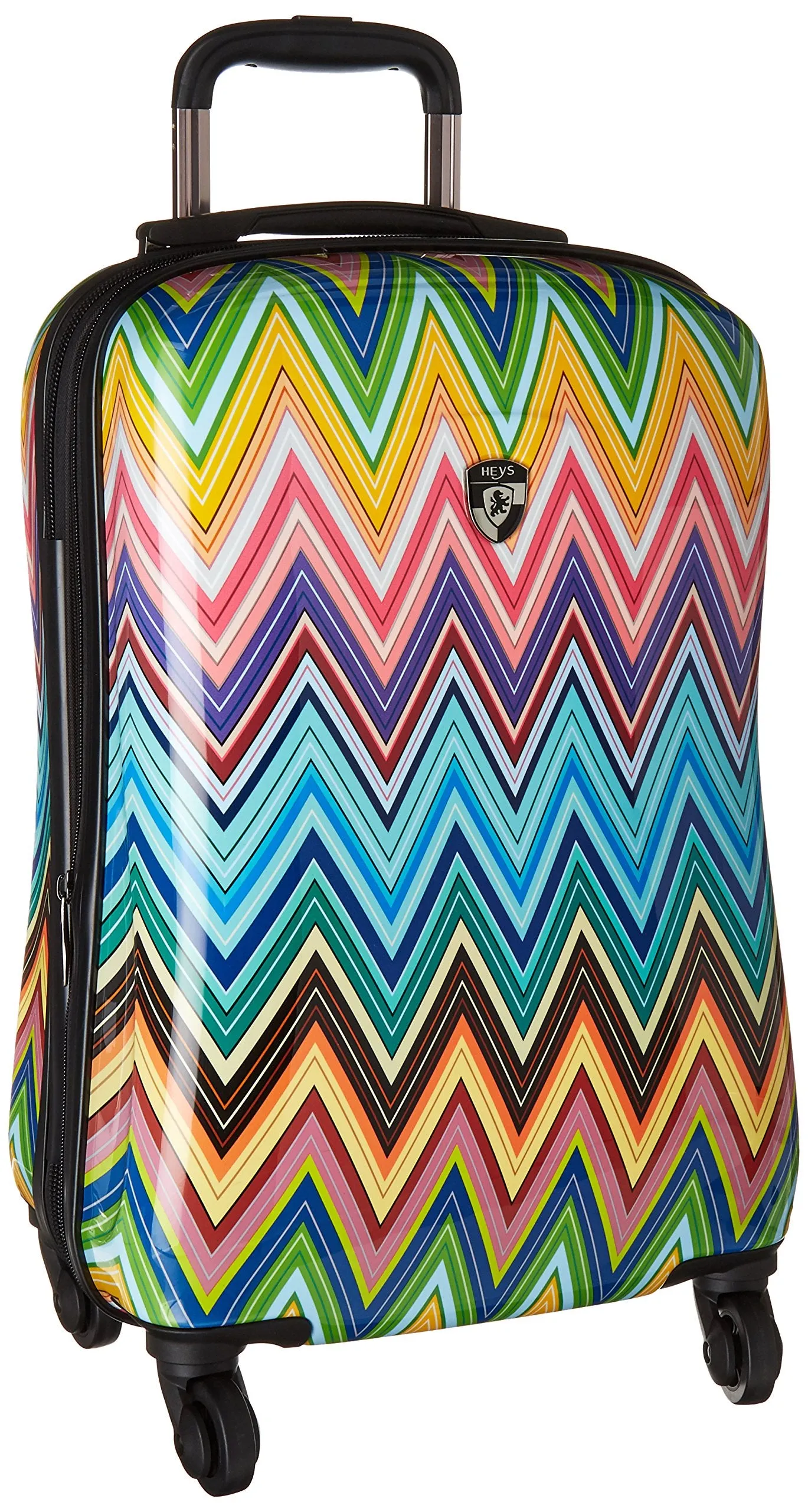 Heys America Fashion 21" 4-Wheel Carry-On Luggage