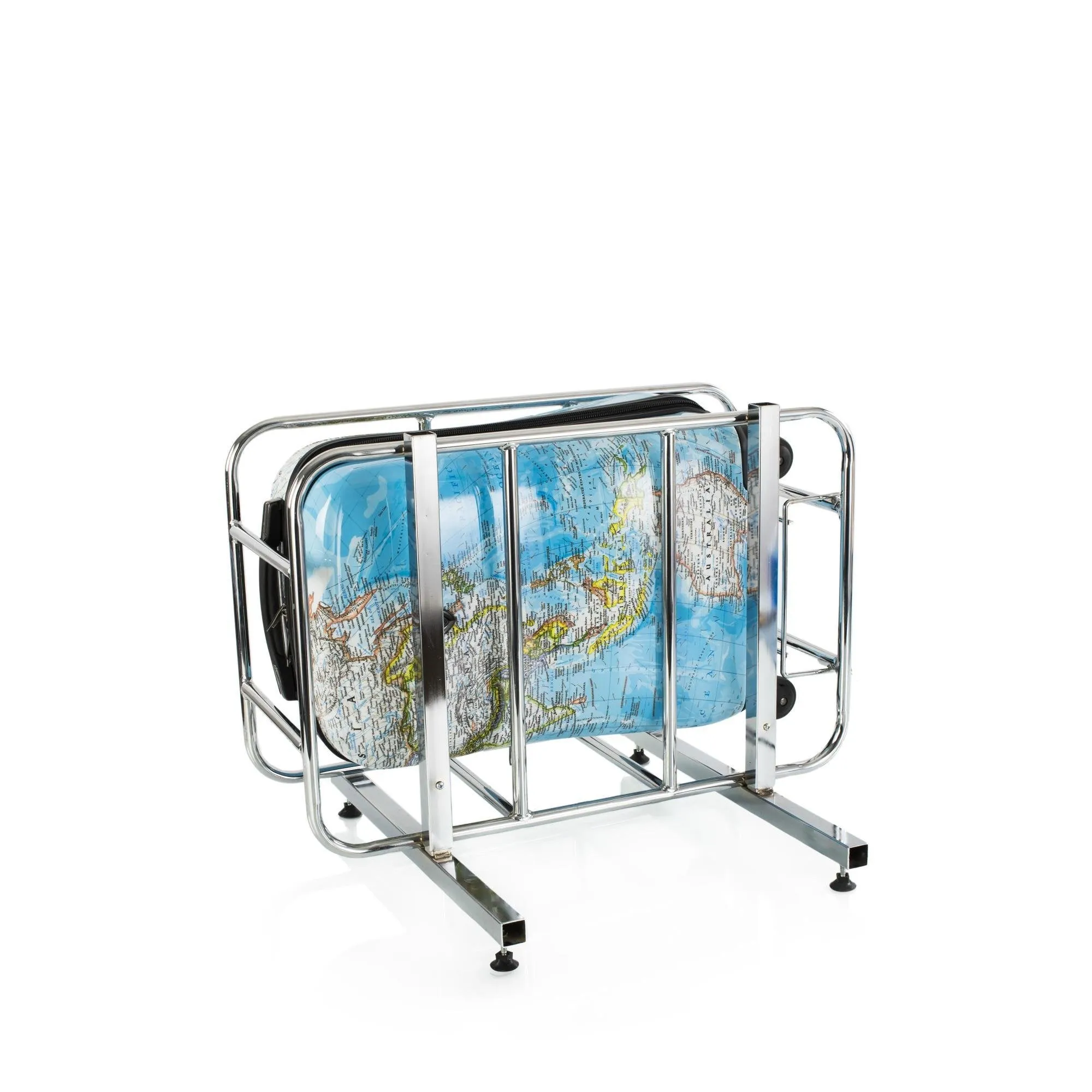 Heys America Journey 21" 4-Wheel Carry-On Luggage