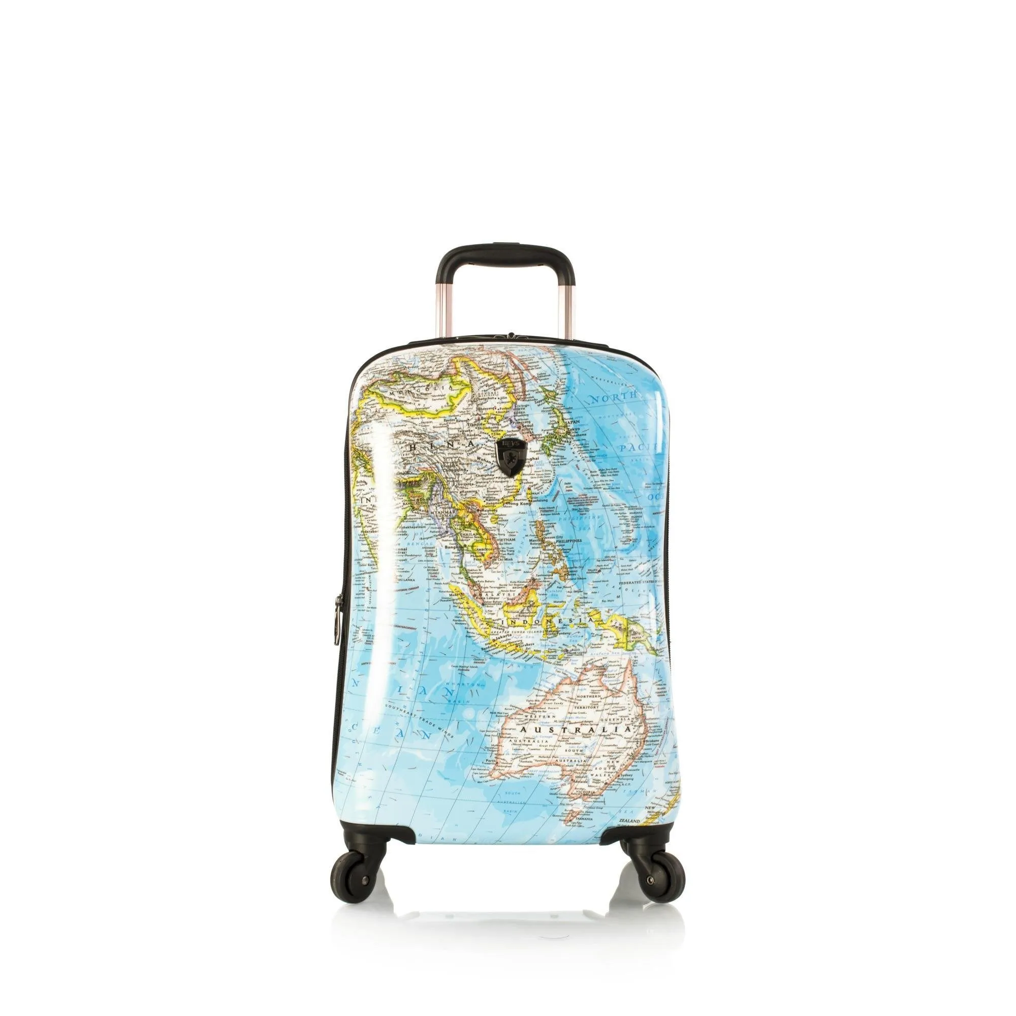 Heys America Journey 21" 4-Wheel Carry-On Luggage