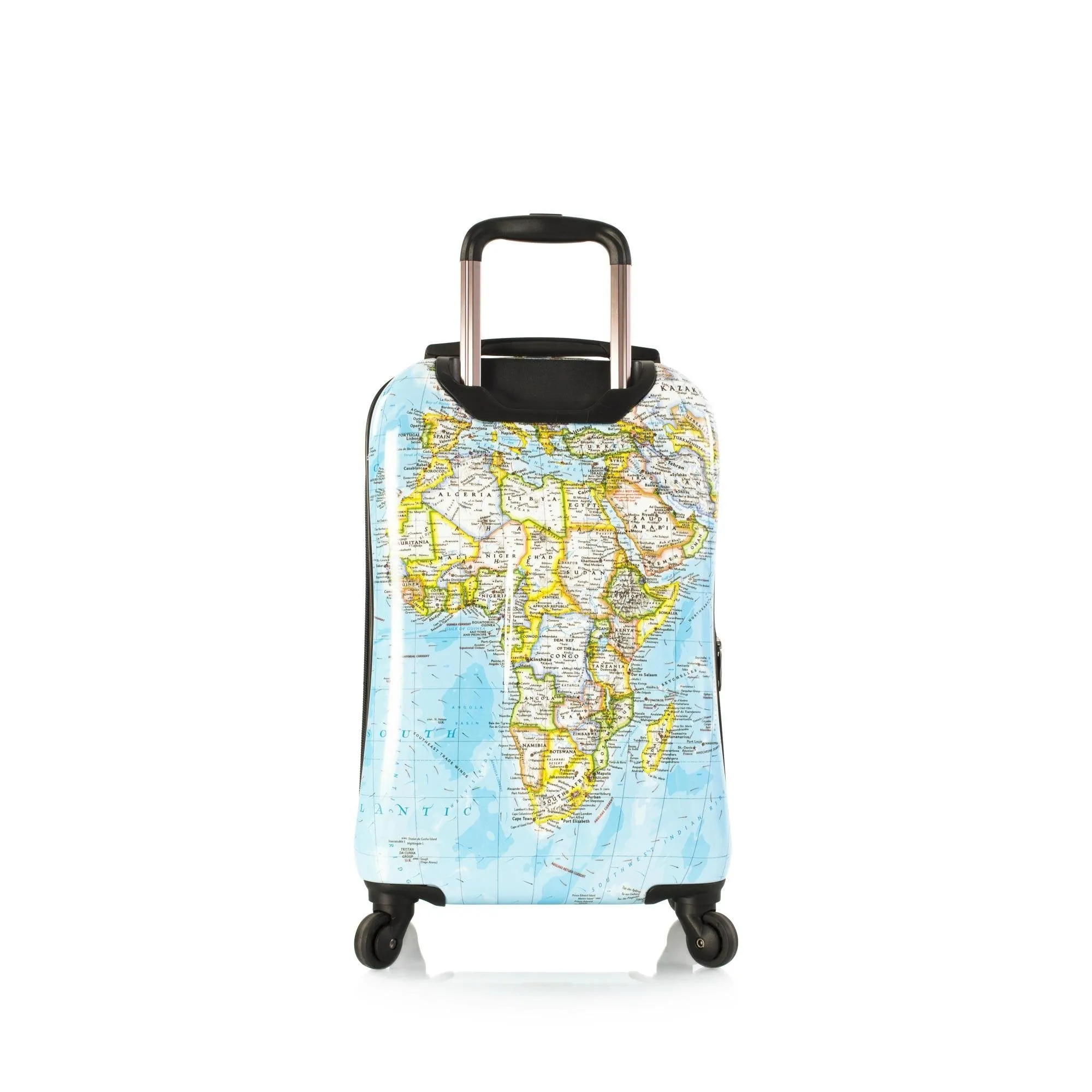 Heys America Journey 21" 4-Wheel Carry-On Luggage