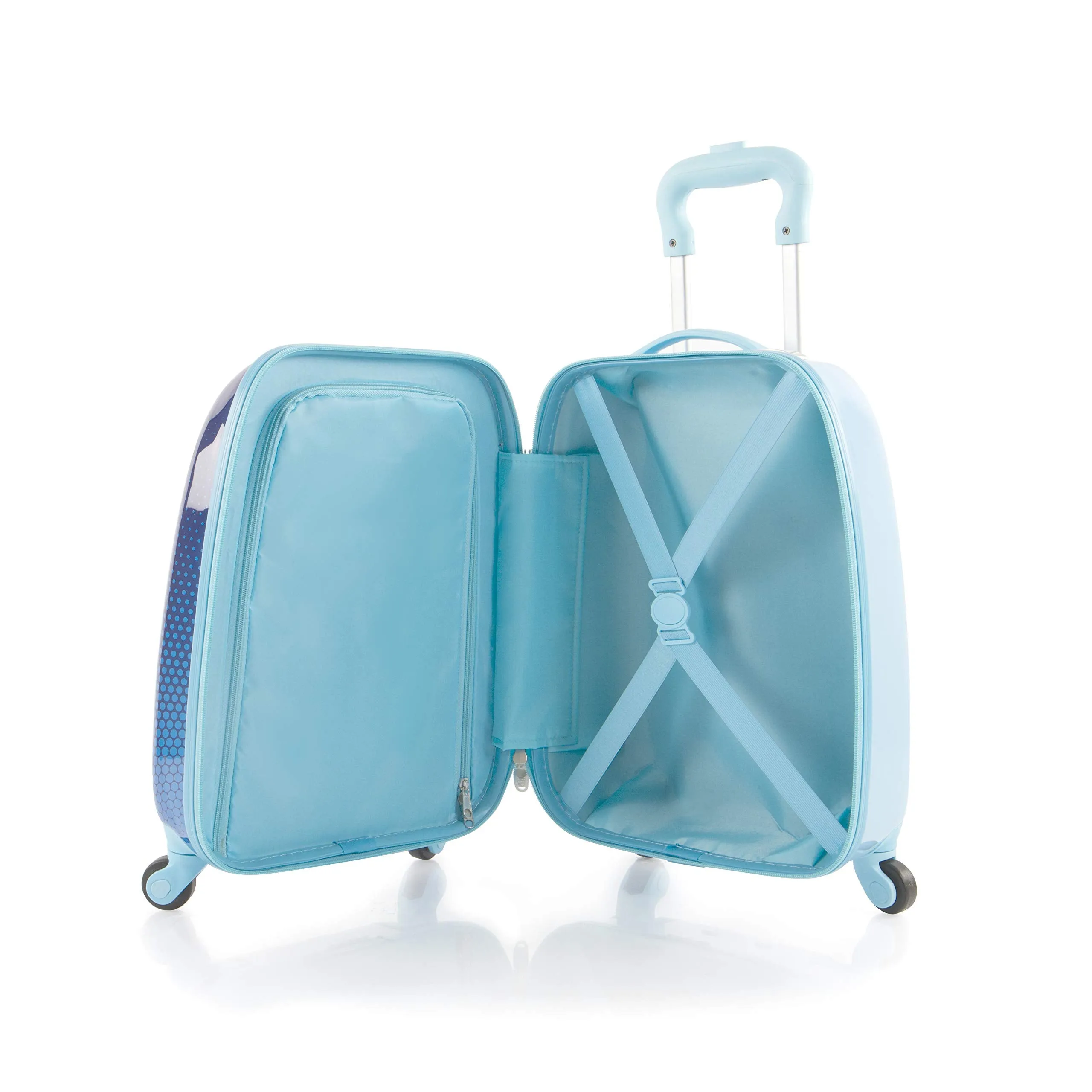 Heys America Kids 3D Pop up Spinner Luggage