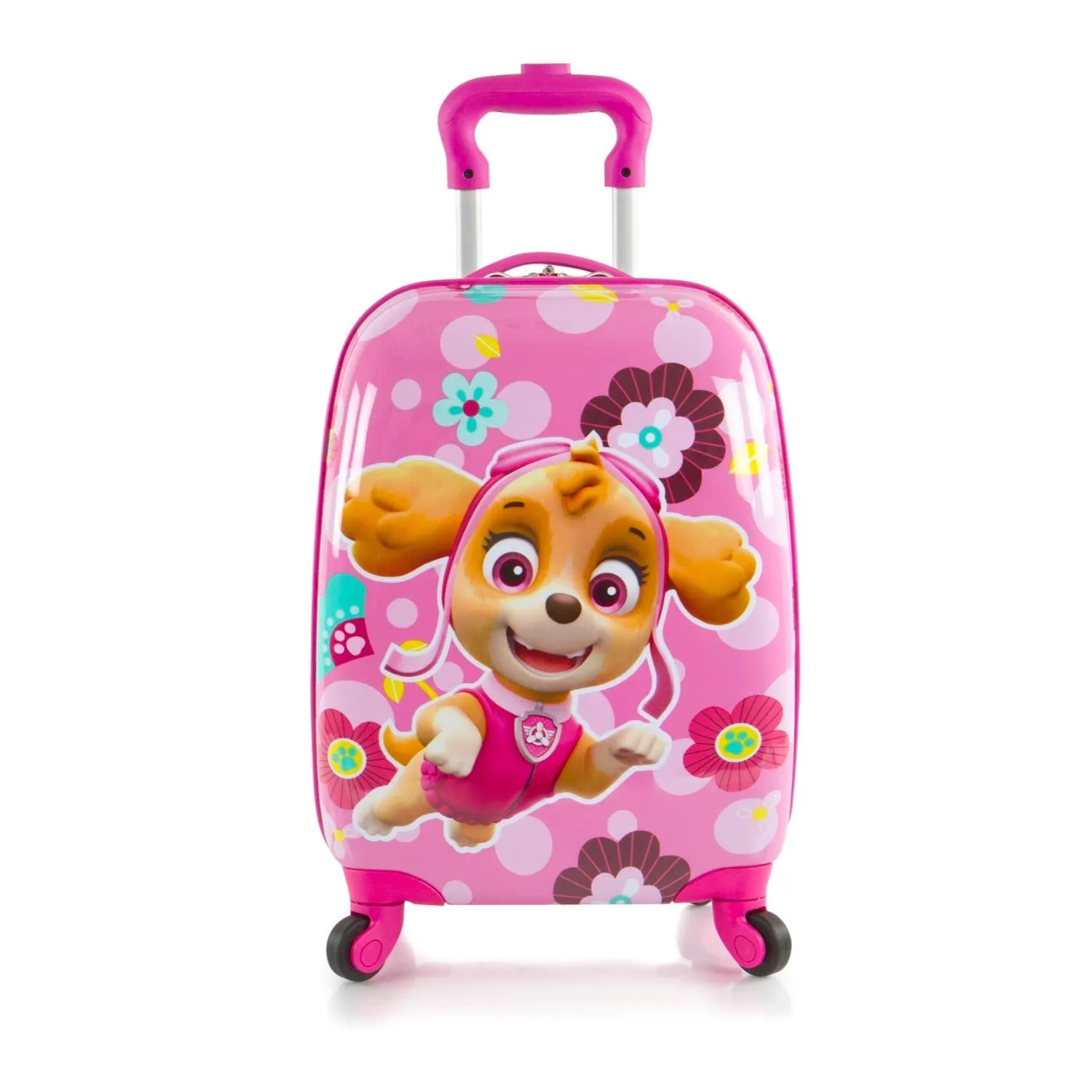 Heys America Kids 3D Pop up Spinner Luggage