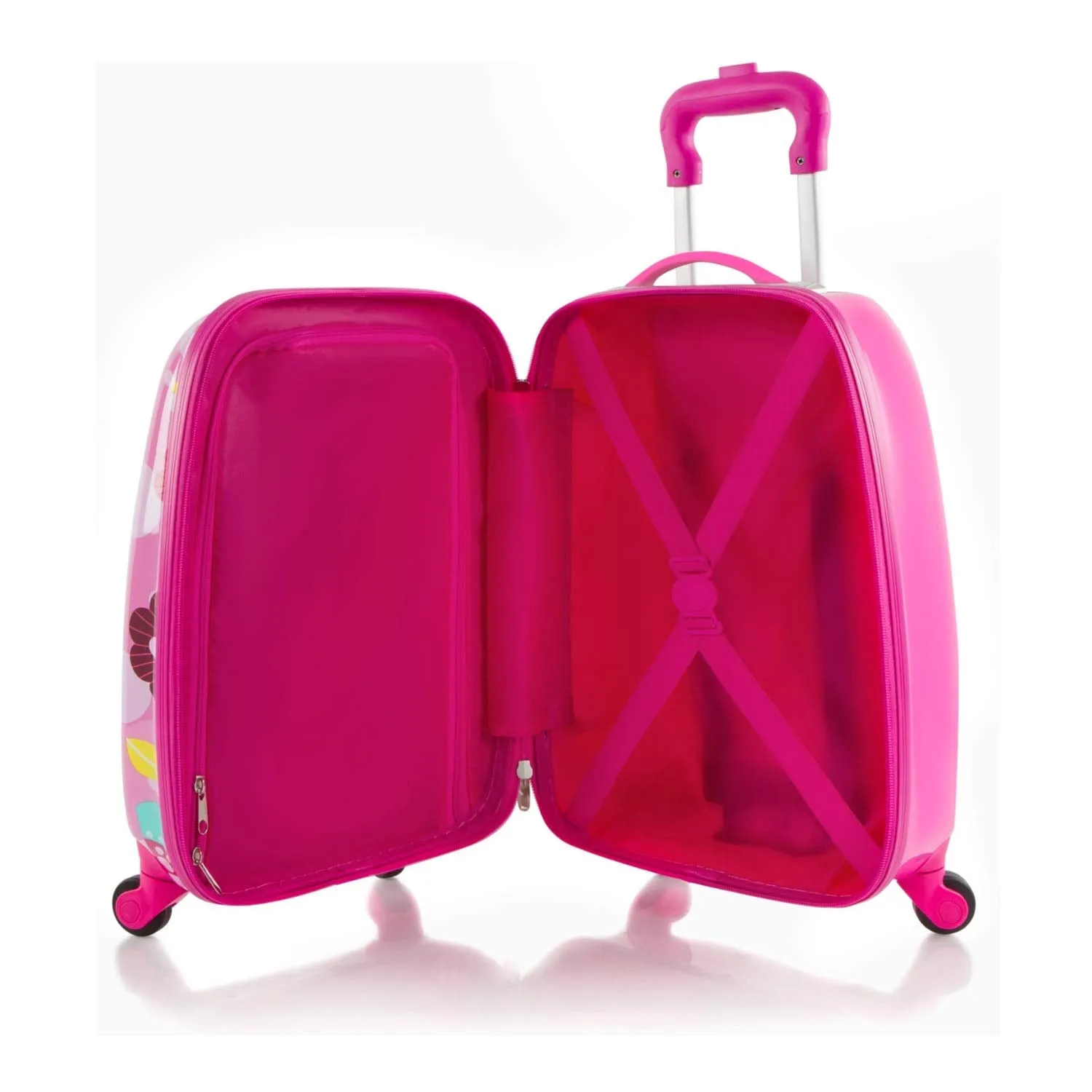 Heys America Kids 3D Pop up Spinner Luggage