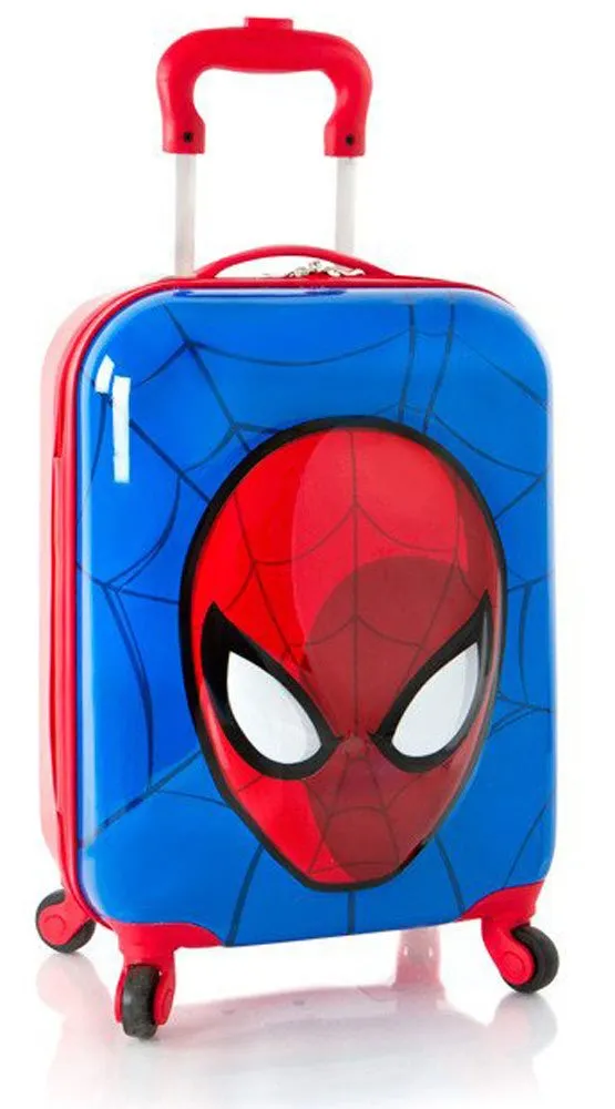 Heys America Kids 3D Pop up Spinner Luggage