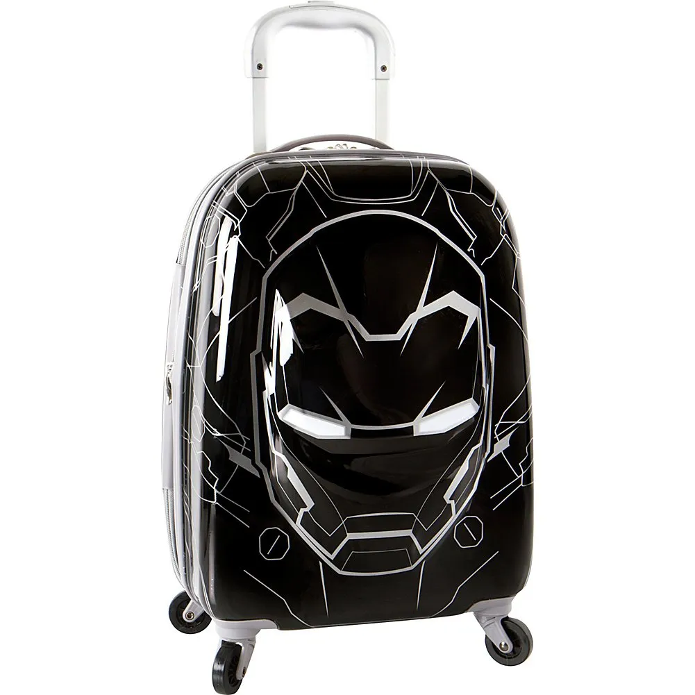 Heys America Kids 3D Pop up Spinner Luggage