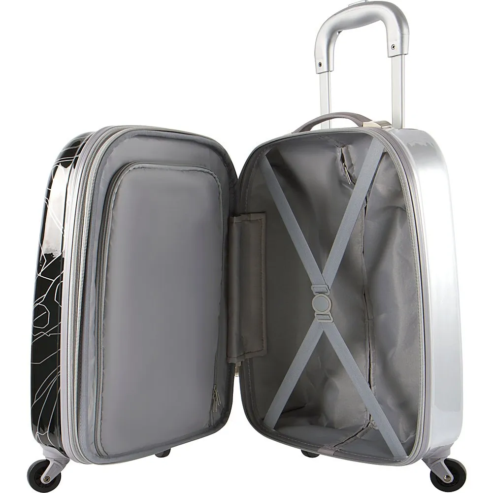 Heys America Kids 3D Pop up Spinner Luggage