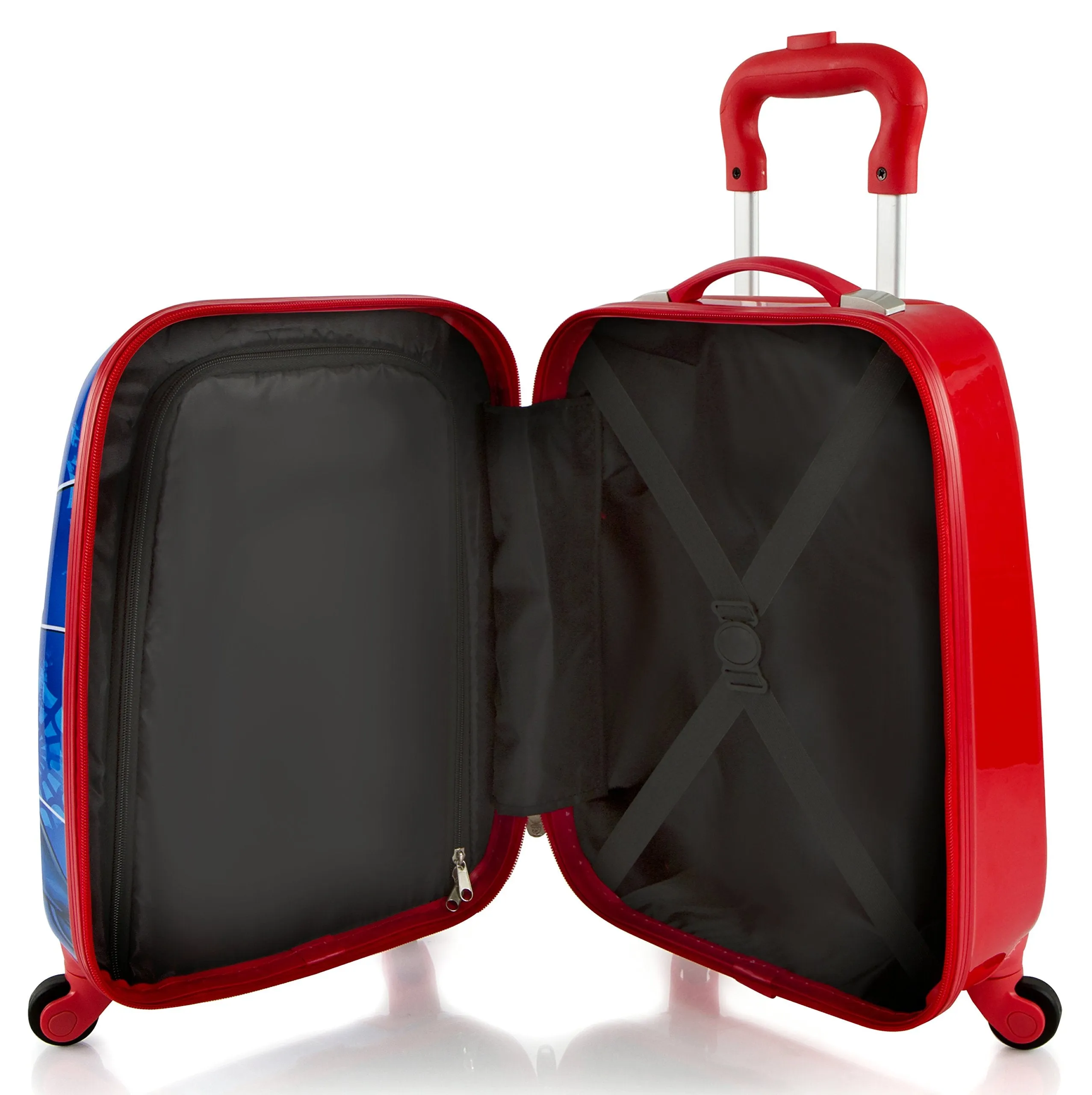 Heys America Kids 3D Pop up Spinner Luggage