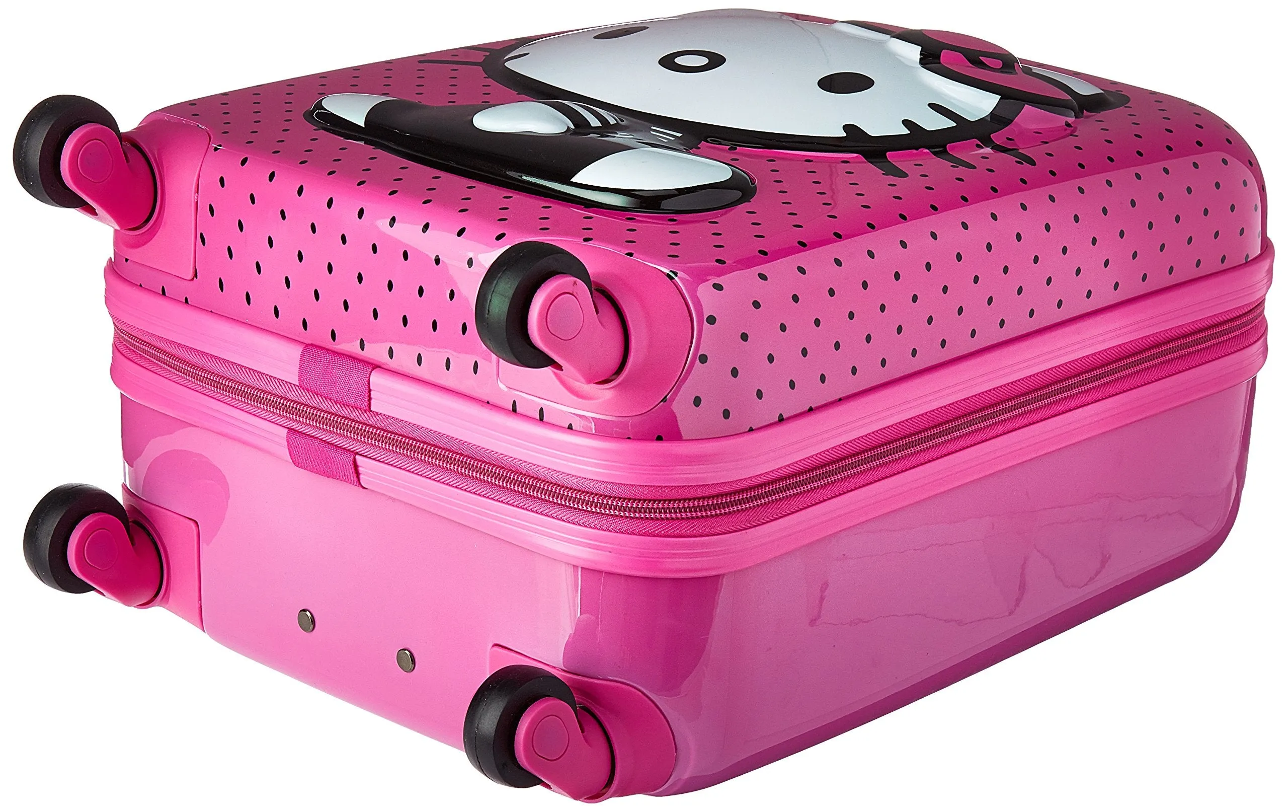 Heys America Kids 3D Pop up Spinner Luggage