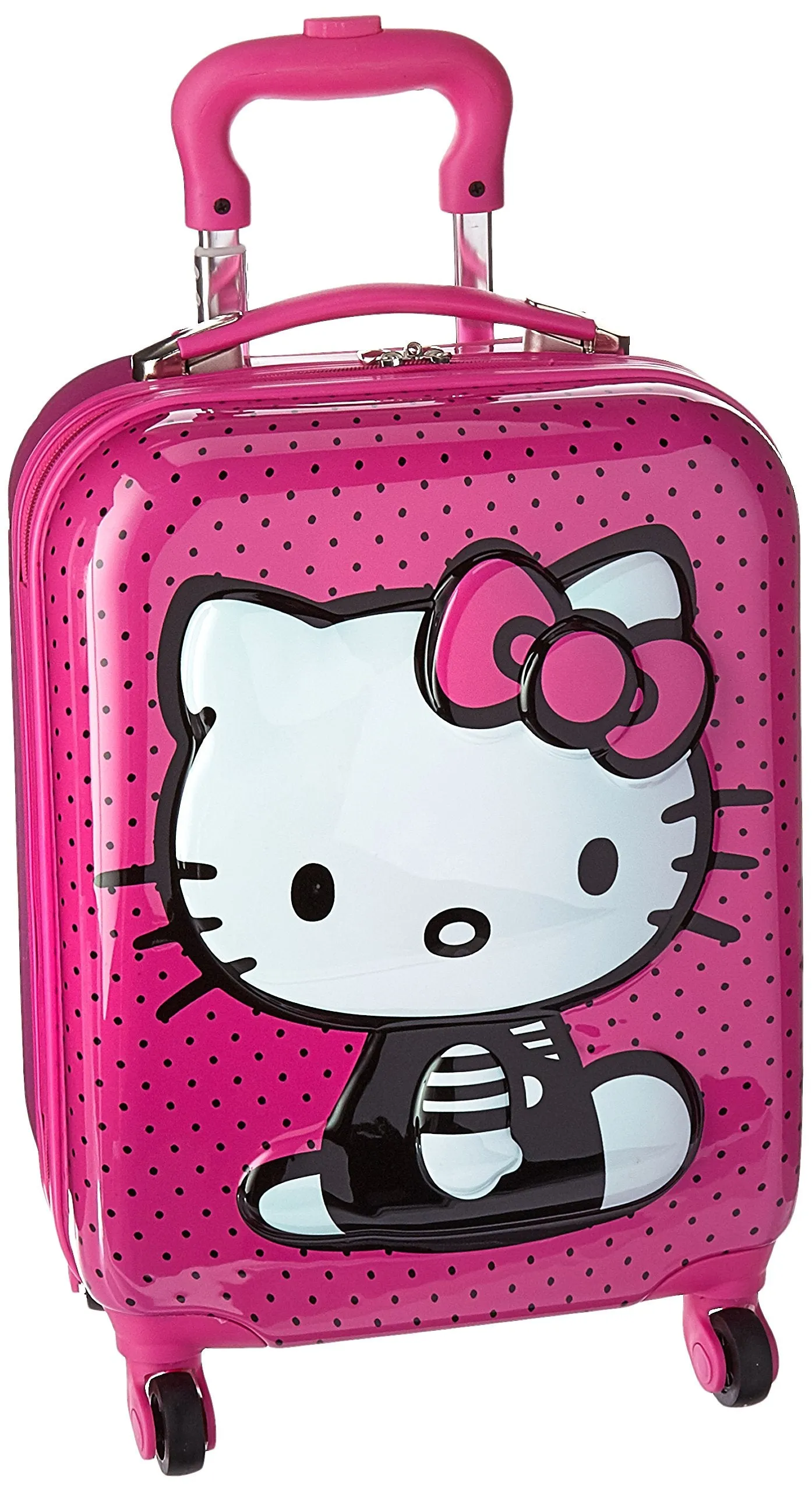 Heys America Kids 3D Pop up Spinner Luggage