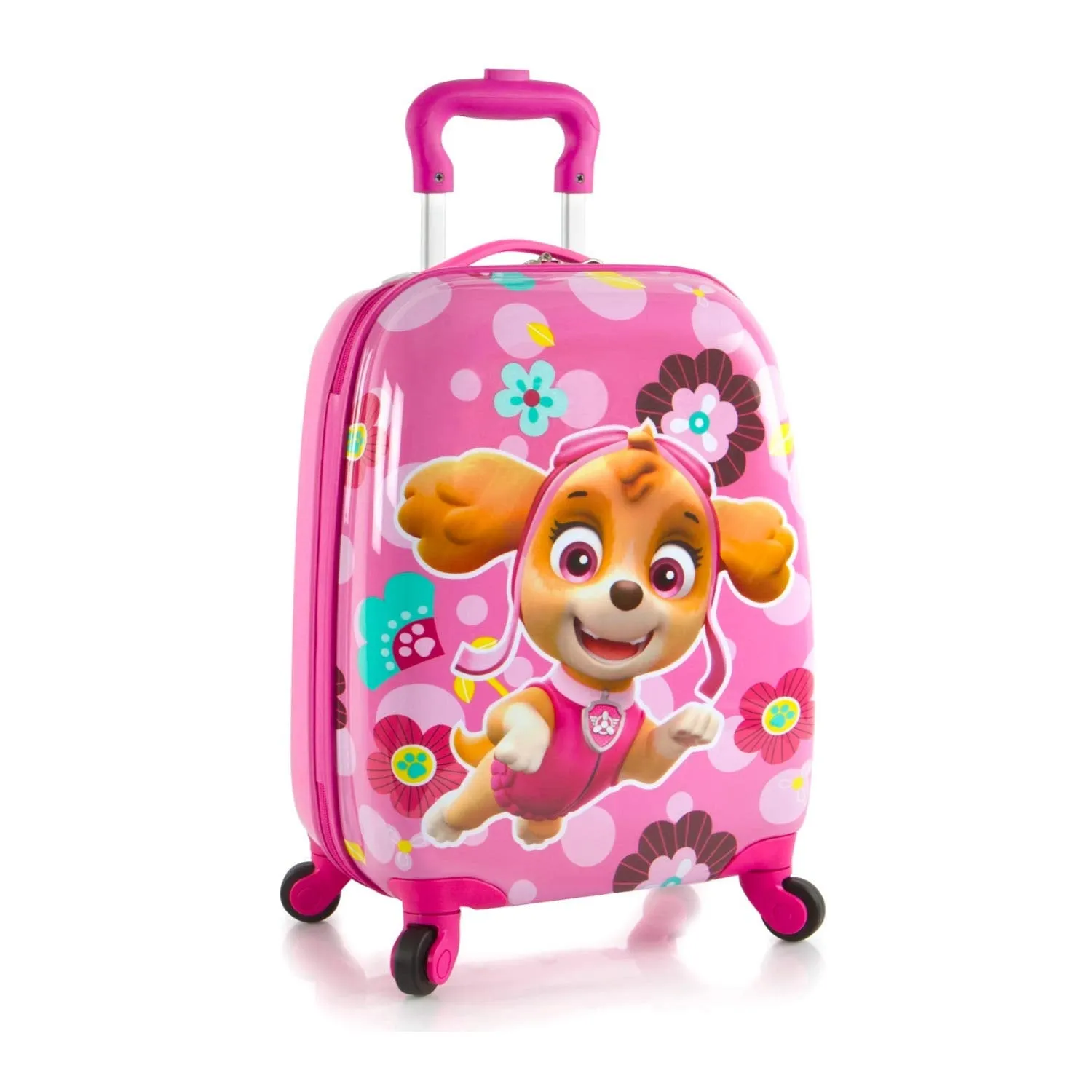 Heys America Kids 3D Pop up Spinner Luggage