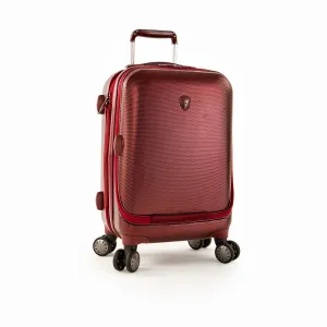 Heys America Portal 21" 4-Wheel Carry-On Luggage