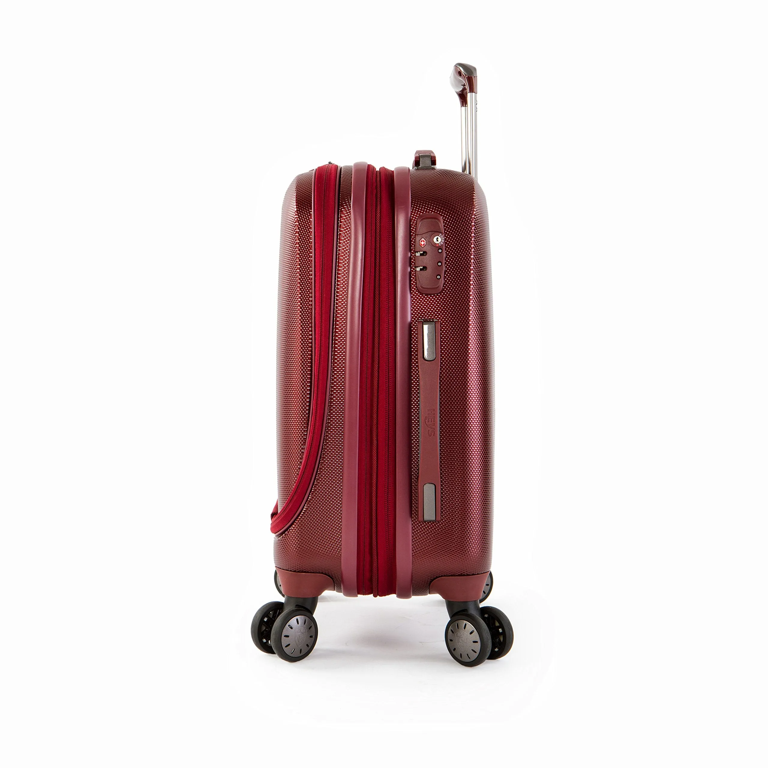 Heys America Portal 21" 4-Wheel Carry-On Luggage