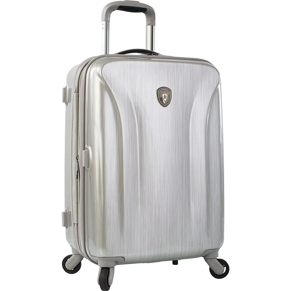 Heys America Solara Deep Space 21" 4-Wheel Carry-On Luggage