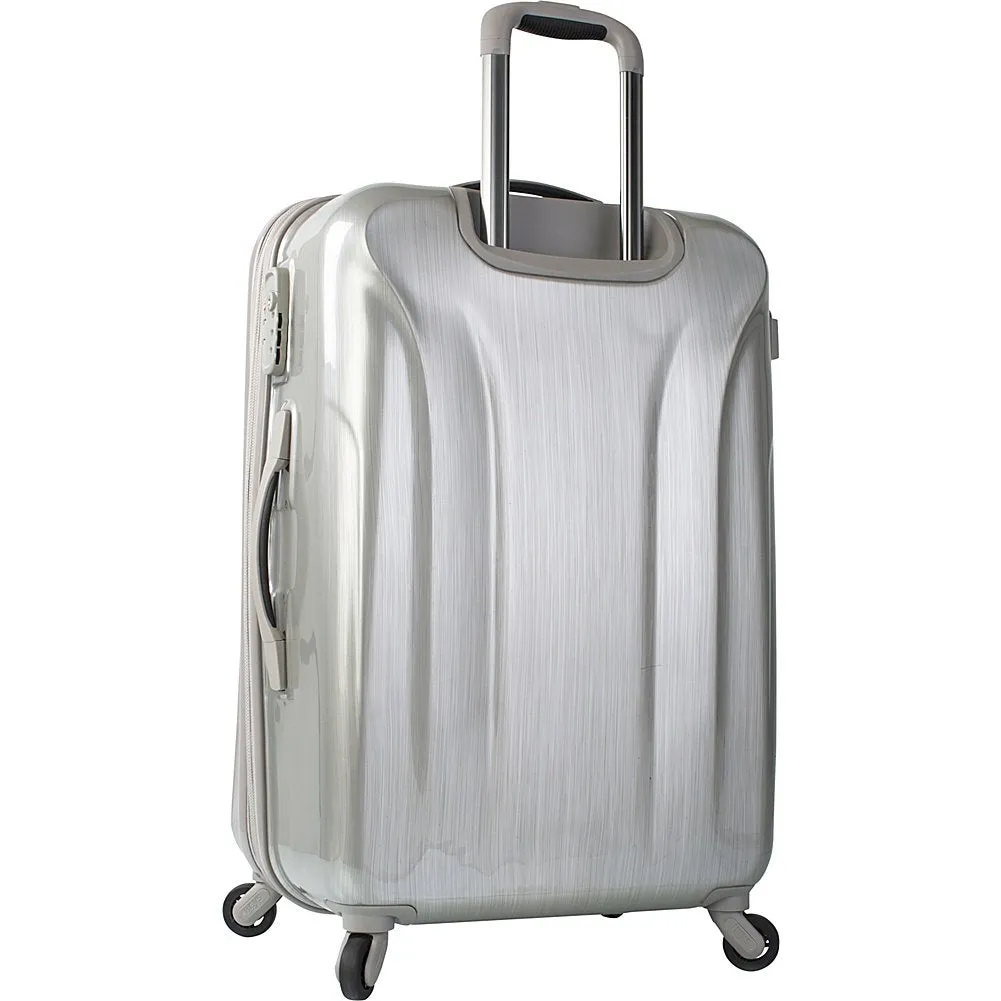 Heys America Solara Deep Space 21" 4-Wheel Carry-On Luggage