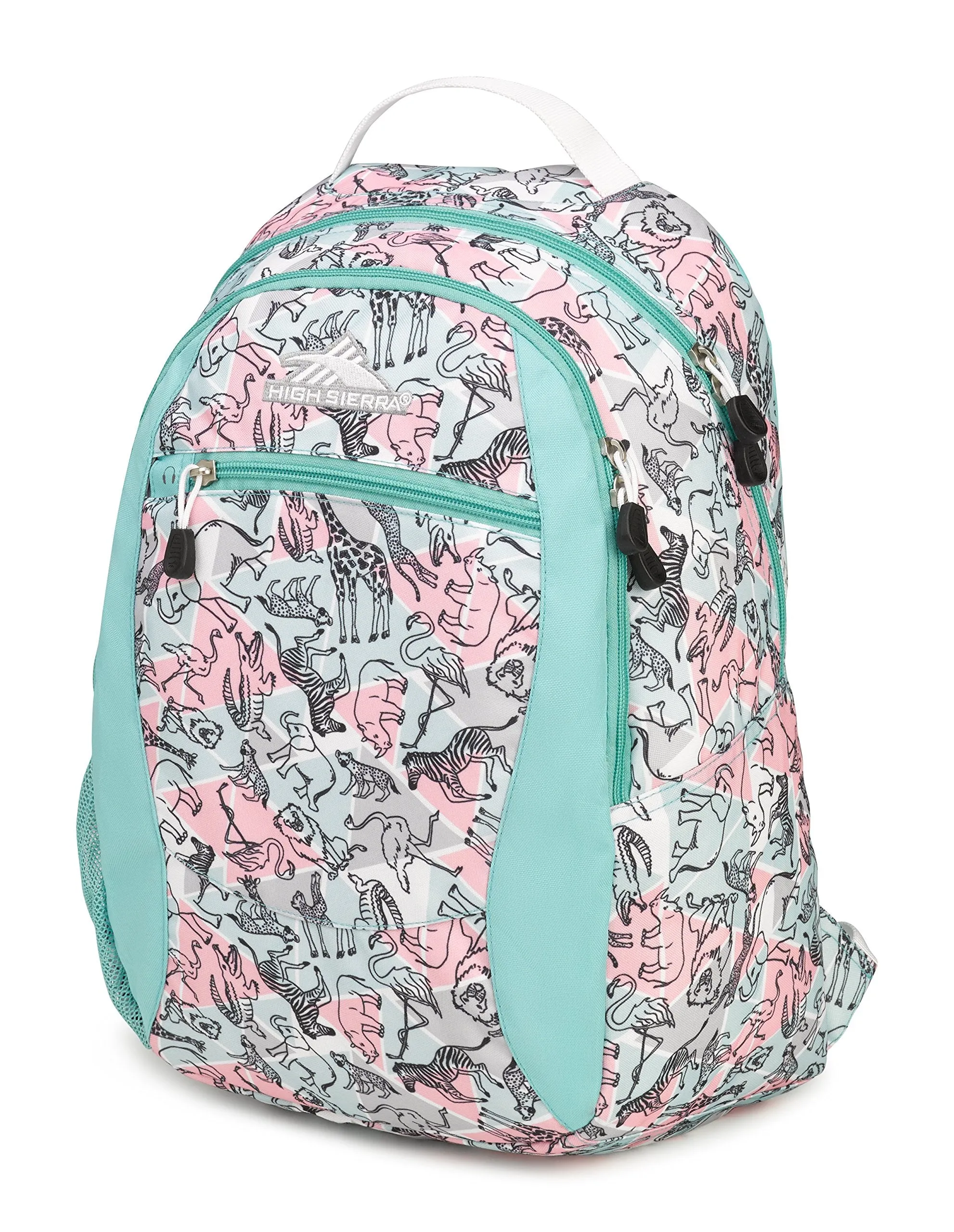 High Sierra Curve Backpack