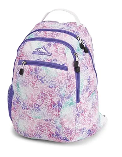 High Sierra Curve Backpack
