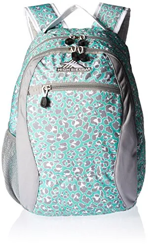 High Sierra Curve Backpack