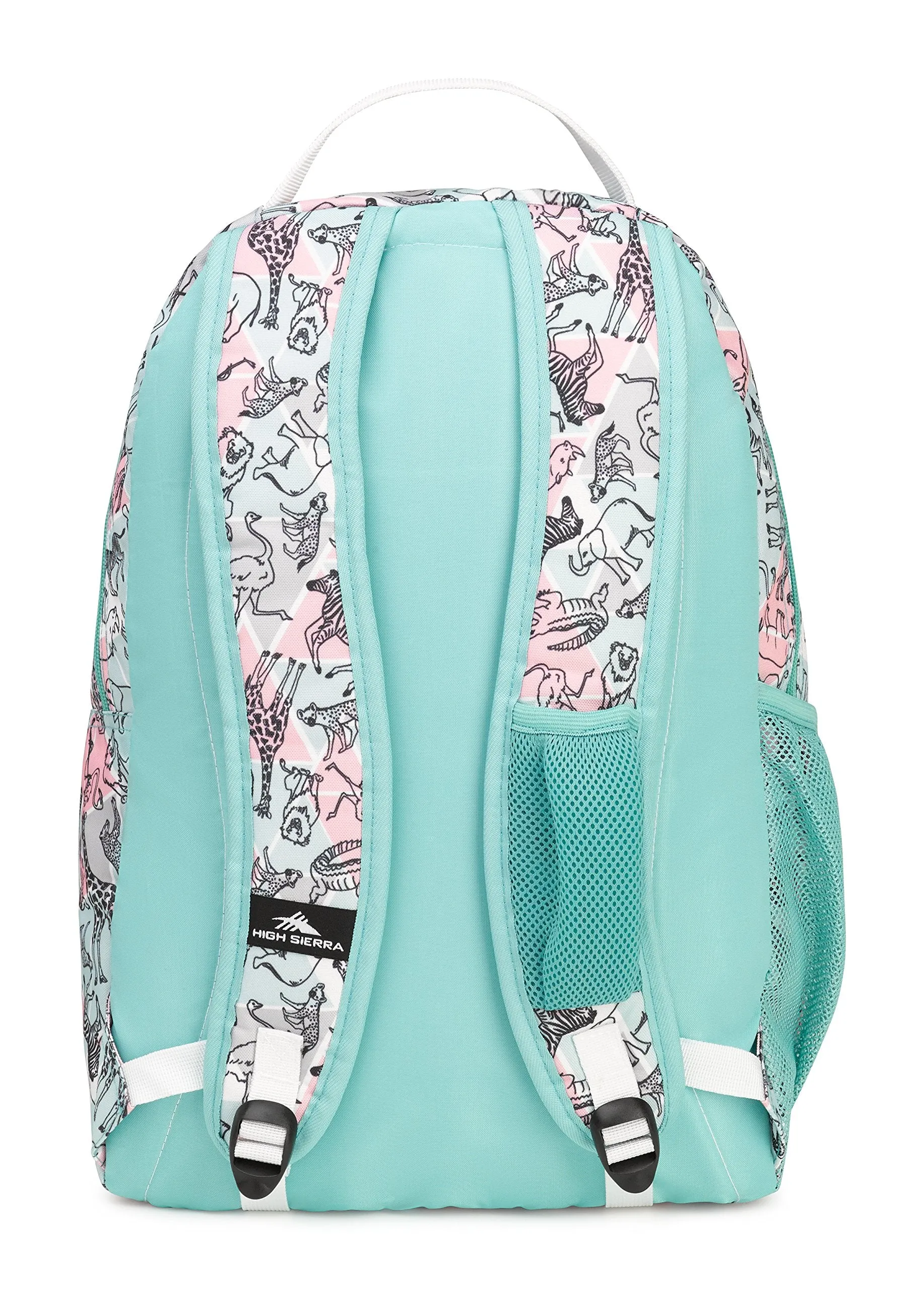 High Sierra Curve Backpack