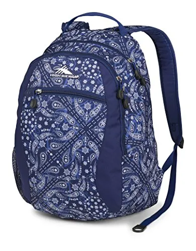 High Sierra Curve Backpack