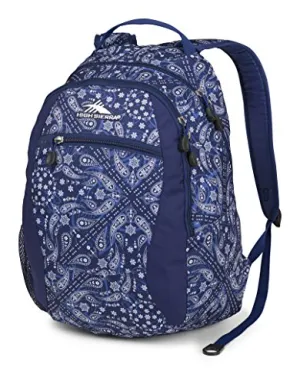High Sierra Curve Backpack