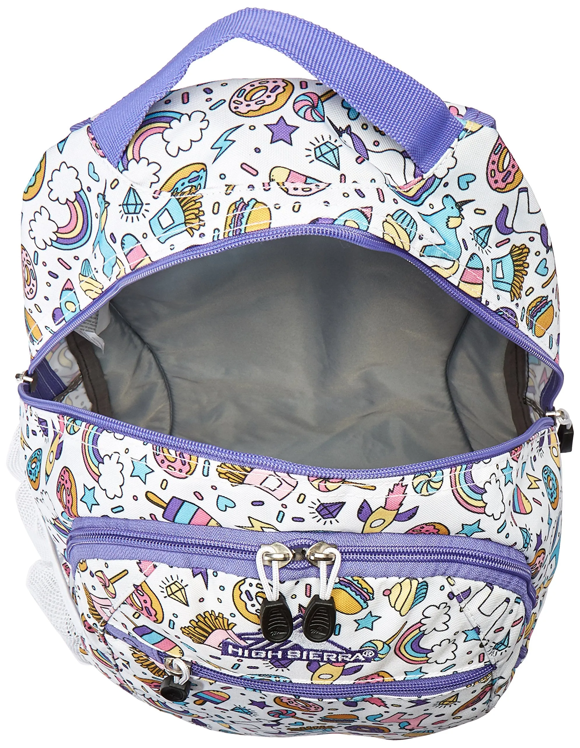 High Sierra Curve Backpack