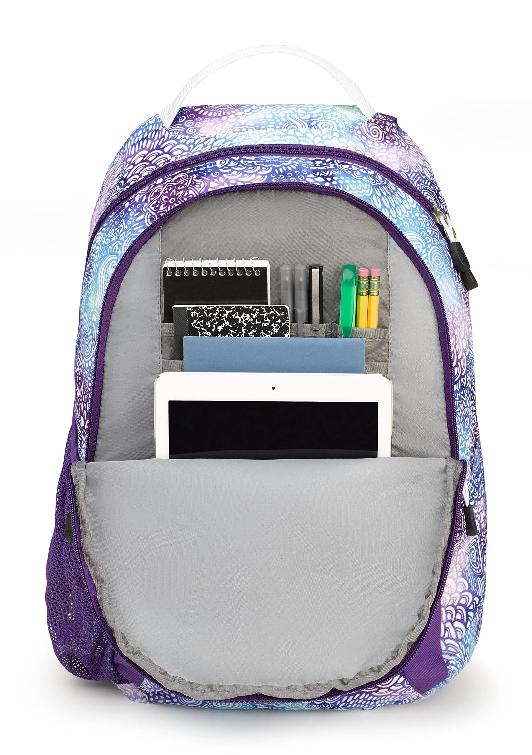 High Sierra Curve Backpack