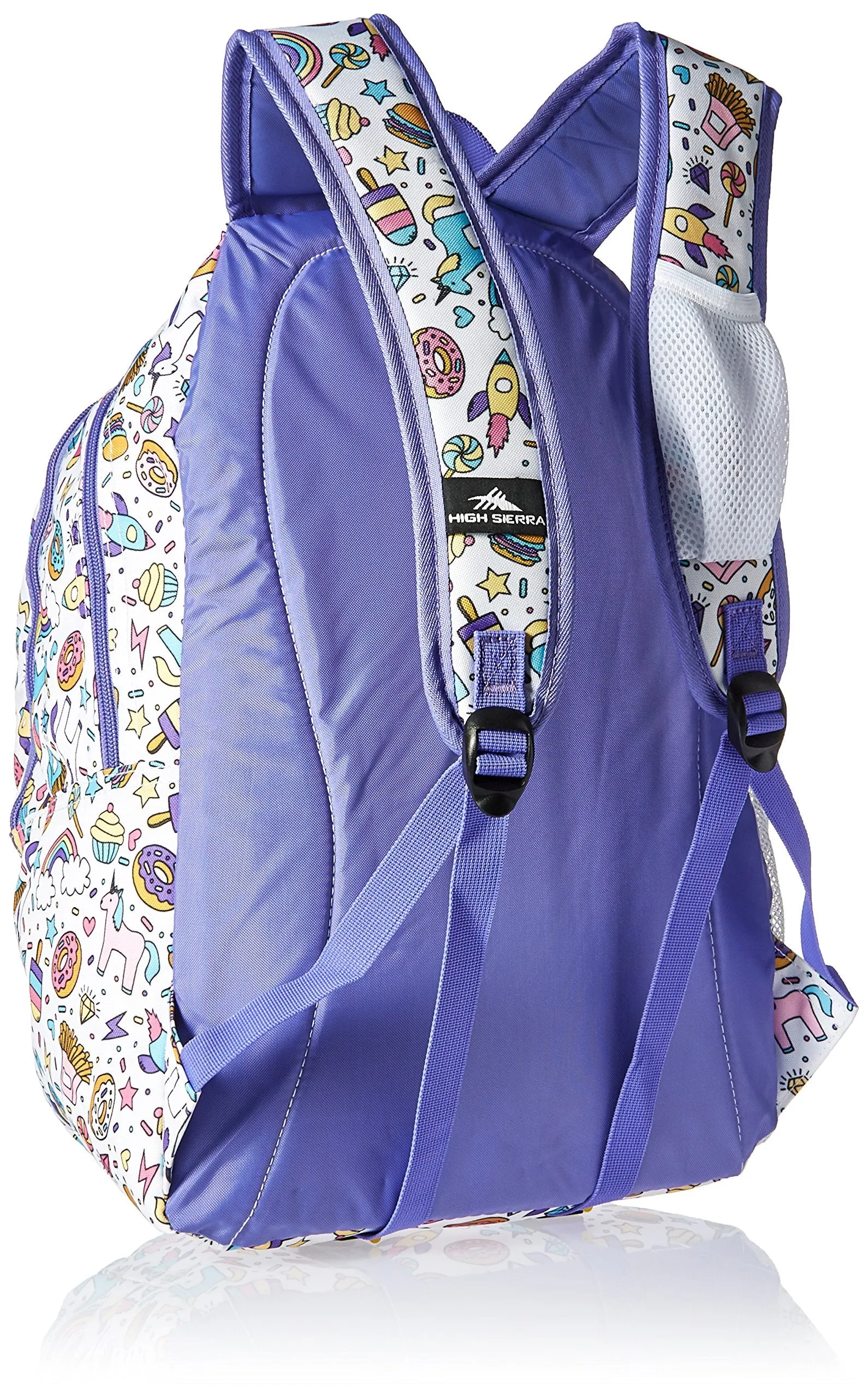 High Sierra Curve Backpack