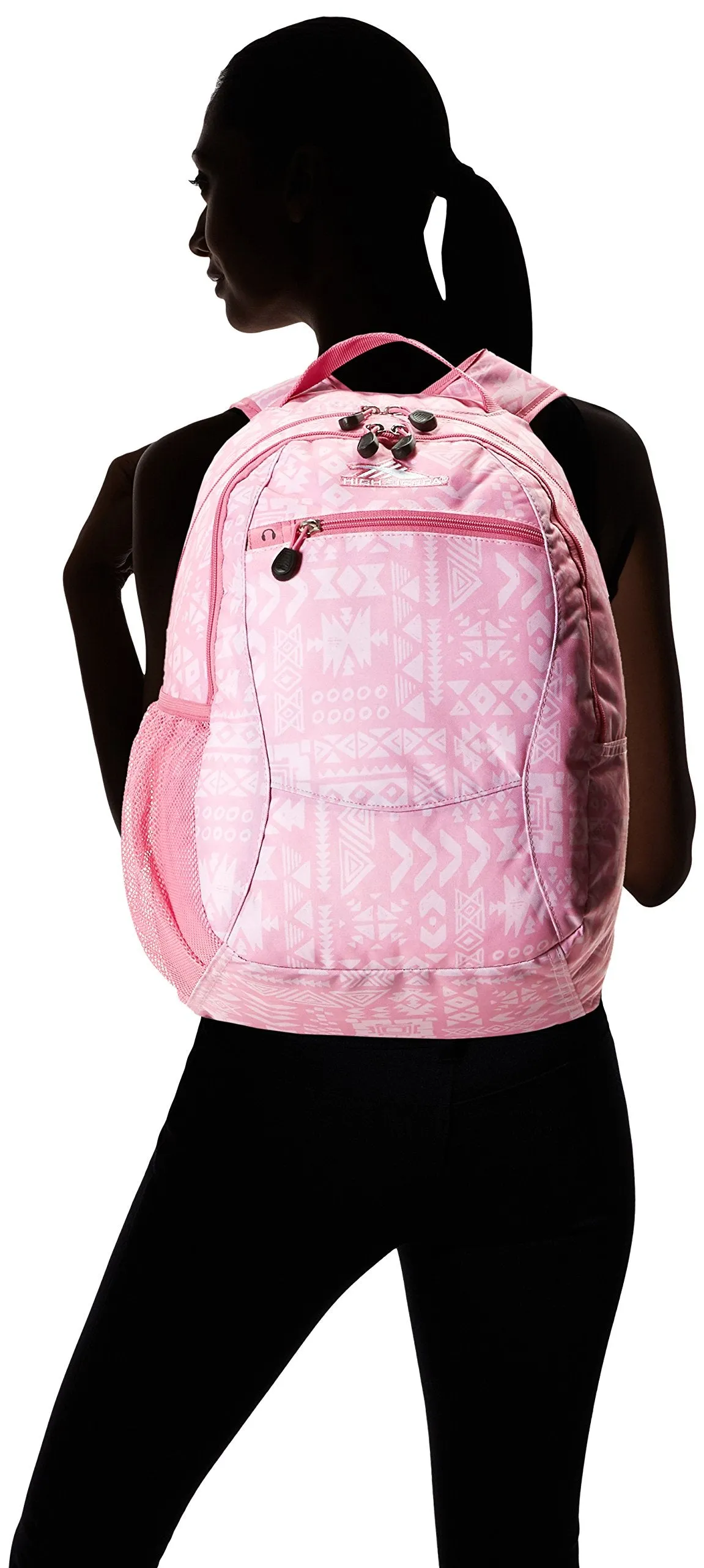 High Sierra Curve Backpack