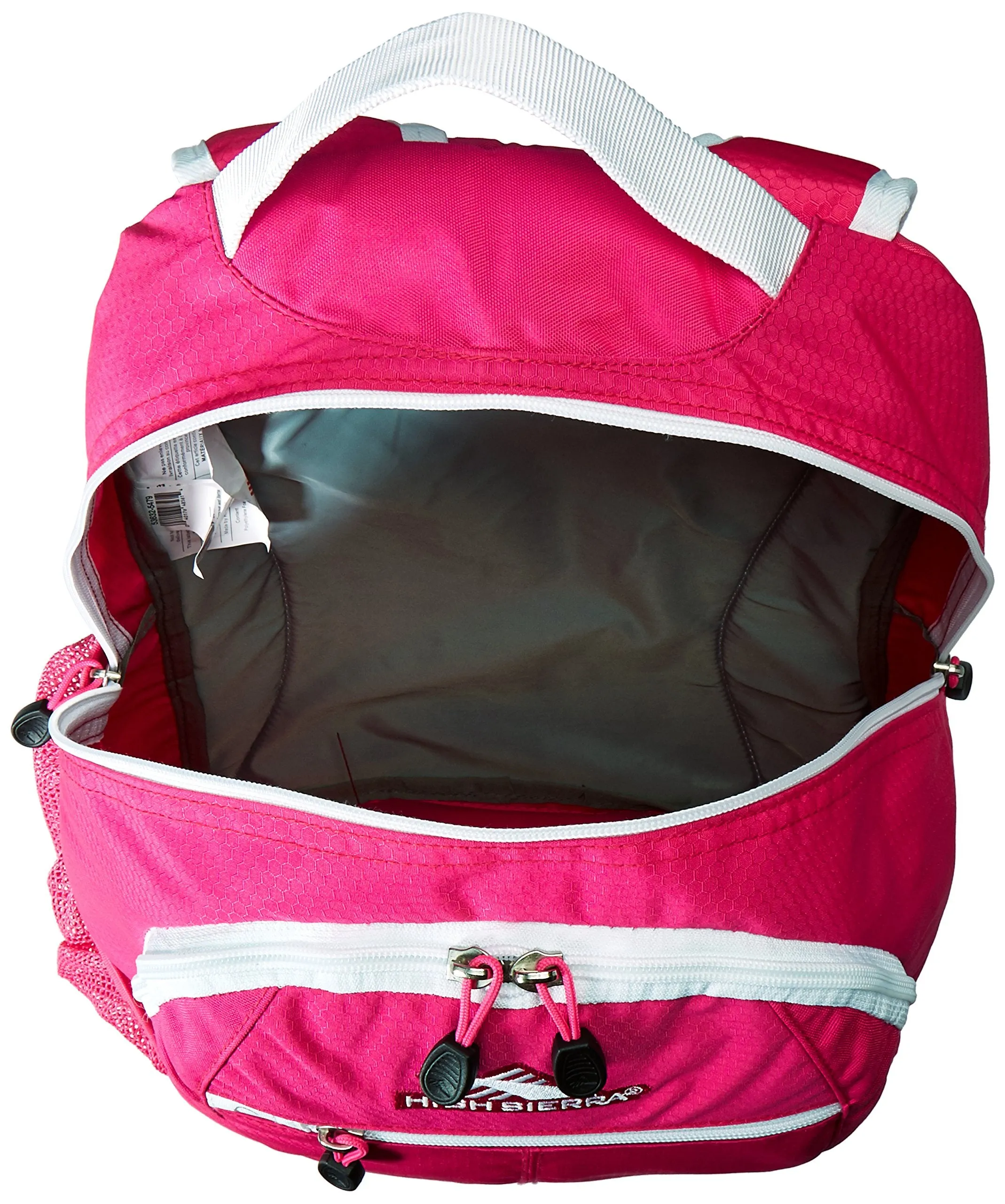 High Sierra Curve Backpack