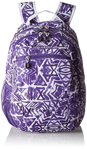 High Sierra Curve Backpack