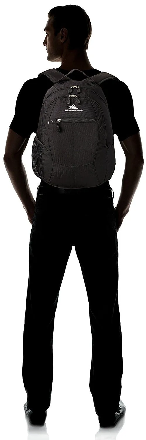 High Sierra Curve Backpack