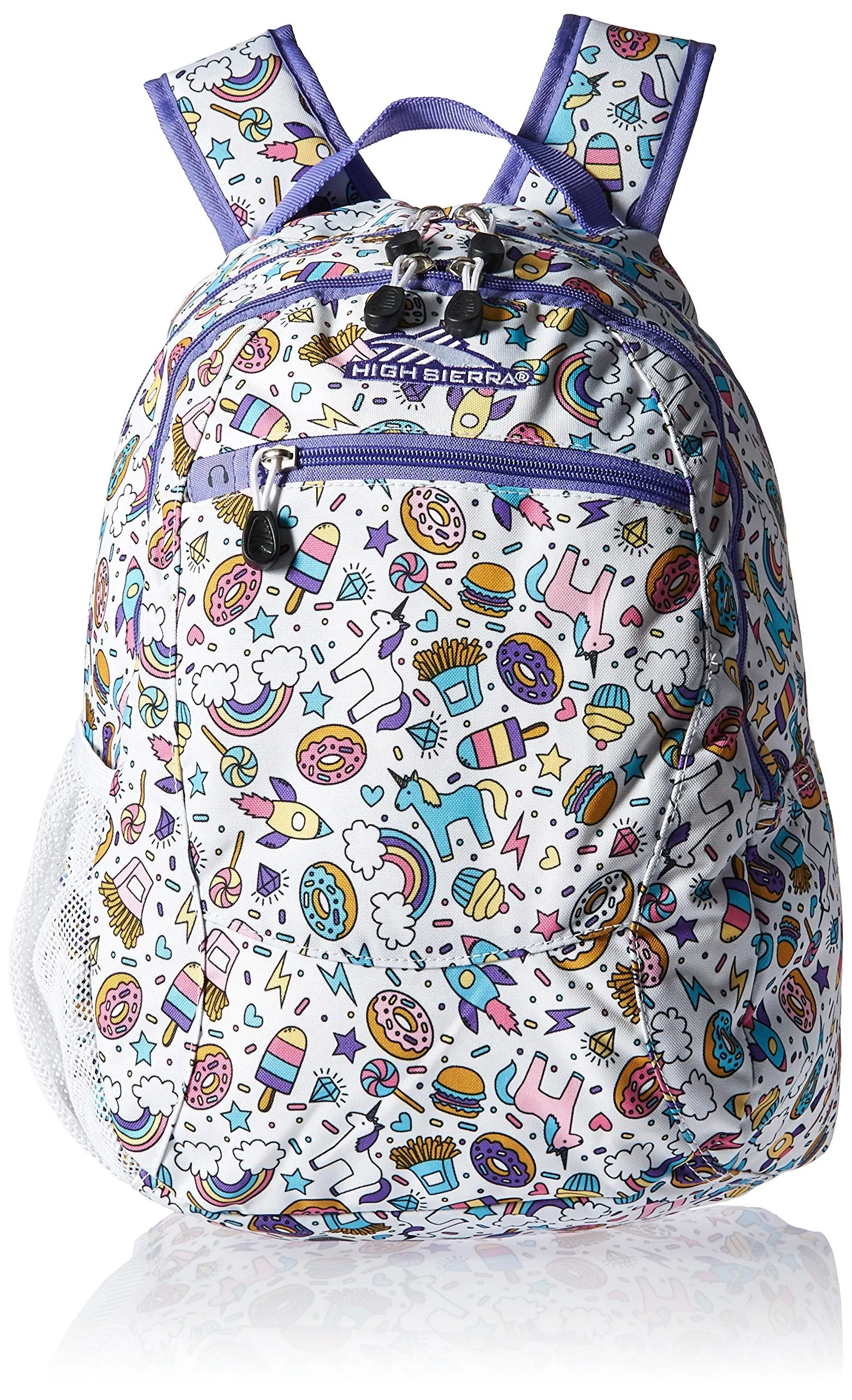 High Sierra Curve Backpack