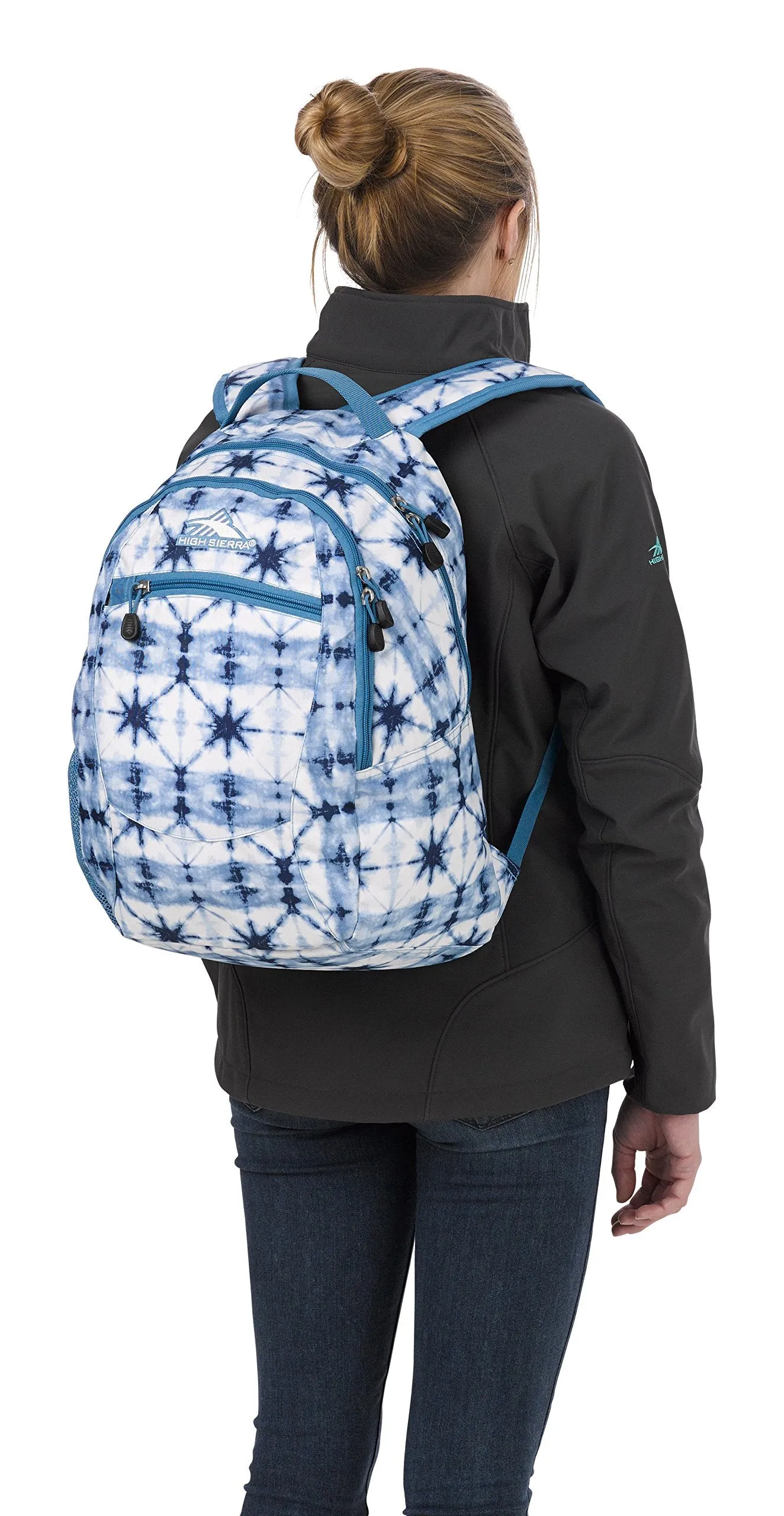 High Sierra Curve Backpack