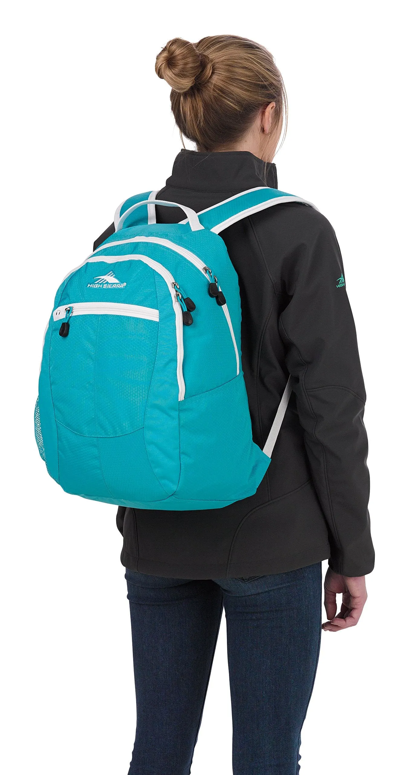 High Sierra Curve Backpack
